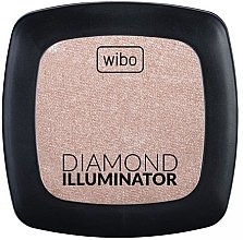 Fragrances, Perfumes, Cosmetics Highlighter - Wibo Diamond Illuminator