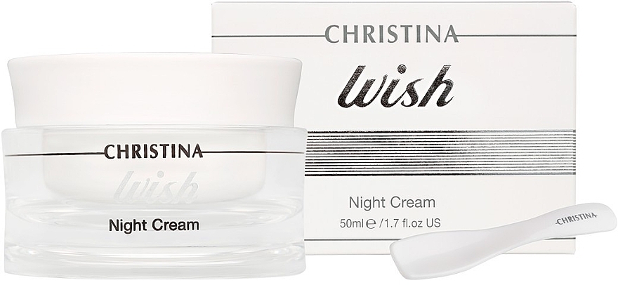 Night Cream - Christina Wish Night Cream — photo N2