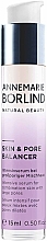 Fragrances, Perfumes, Cosmetics Intensive Serum for Combination Skin - Annemarie Borlind Skin & Pore Balancer Intensive Serum