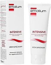 Fragrances, Perfumes, Cosmetics Face Cream - Emolium Intensive Cream