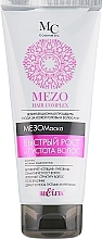 Fragrances, Perfumes, Cosmetics Quick Hair Growth & Thickness Mezo Mask - Bielita Mezo Hair Complex