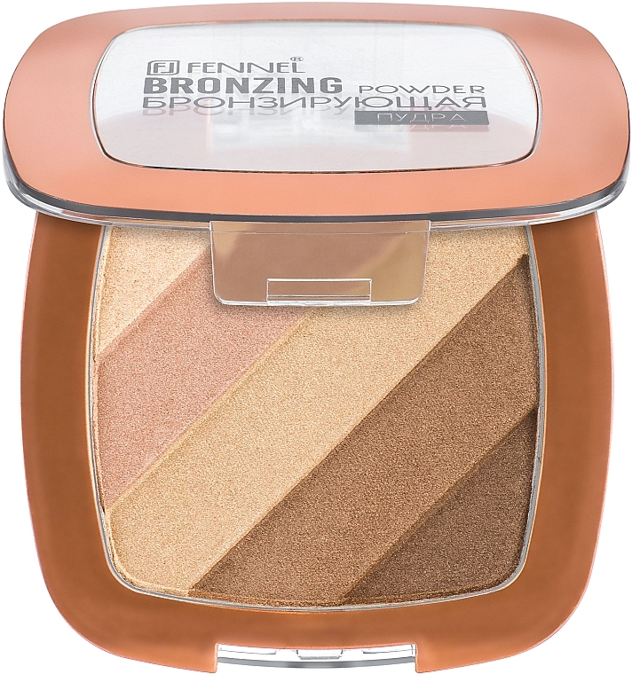 Bronzing Powder - Fennel Bronzing Powder — photo N1