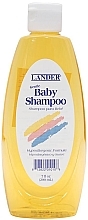 Fragrances, Perfumes, Cosmetics Baby Shampoo - Lander Baby Shampoo