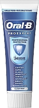 Fresh Mint Toothpaste - Oral-B Pro-Expert Professional Protection Toothpaste Fresh Mint — photo N23