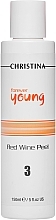 Fragrances, Perfumes, Cosmetics Red Wine Peeling - Christina Forever Young Red Wine Peel (Step 3)