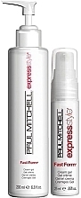 Fragrances, Perfumes, Cosmetics Set - Paul Mitchell Fast Form Freestyle Kit (cr/200ml + cr/25ml)