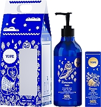 Fragrances, Perfumes, Cosmetics Set - Yope Winter Night