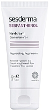 Hand Cream - Sesderma Sespanthenol Hand Cream — photo N1