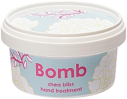 Fragrances, Perfumes, Cosmetics Hand Cream - Bomb Cosmetics Hand Cream Shea Bliss