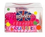 Fragrances, Perfumes, Cosmetics Hair Bands, light pink+pink+raspberry - Ronney Professional Funny Ring Bubble