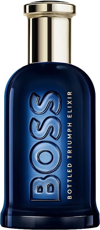 BOSS Bottled Triumph Elixir - Perfume — photo N1