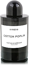 Byredo Cotton Poplin Room Spray - Room Spray — photo N1