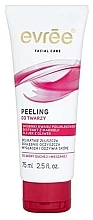 Fragrances, Perfumes, Cosmetics Facial Scrub - Evree Facial Care Peeling