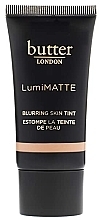 Fragrances, Perfumes, Cosmetics Foundation - Butter London Lumimatte Blurring Skin Tint