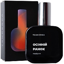 Fragrances, Perfumes, Cosmetics Tsukerka Autumn Morning - Eau de Parfum