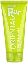 Oriental Pear Hand Cream - Mades Cosmetics Body Resort Oriental Hand Cream Pear Extract — photo N1