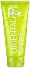 Fragrances, Perfumes, Cosmetics Oriental Pear Hand Cream - Body Resort Oriental Pear Hand Cream Pear Extract