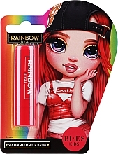 Lip Balm - Bi-Es Kids Rainbow High Watermelon Lip Balm — photo N1