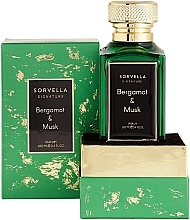 Fragrances, Perfumes, Cosmetics Sorvella Perfume Signature Bergamot & Musk - Parfum