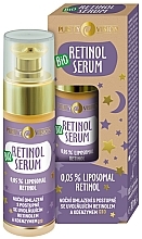 Retinol Face Serum - Purity Vision Organic Retinol Serum — photo N1