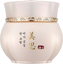 Fragrances, Perfumes, Cosmetics Anti-Age Gold and Ginseng Juice Cream - Missha Misa Geum Sul Rejuvenating Cream