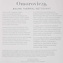 Thermal Cleansing Face Balm - Omorovicza Thermal Cleansing Balm — photo N2