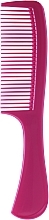 Hair Comb, 1529, pink - Top Choice — photo N1