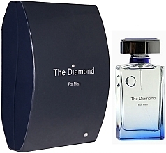 Fragrances, Perfumes, Cosmetics Cindy C. Diamond For Men - Eau de Parfum (tester with cap)