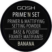 Priming & Setting Powder - Gosh Prime'n Set Powder — photo N2