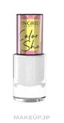 Color Shot Nail Polish - Ingrid Cosmetics Color Shot Nail Polish (17ml) — photo 12 - Pearl