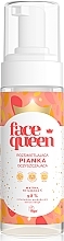 Strawberry Face Wash - Only Bio Face Queen — photo N1