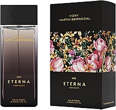 Vicky Martin Berrocal Eterna NO2 - Eau de Toilette — photo N1