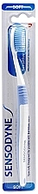 Soft Toothbrush RF1446, blue - Sensodyne Sensitive Toothbrush — photo N1