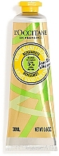 Fragrances, Perfumes, Cosmetics Shea Butter and Bergamot Hand Cream - L'Occitane Shea Butter Bergamot Light Hand Cream