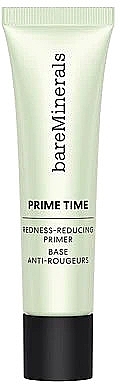 Face Primer - Bare Minerals Prime Time Redness Reducing Primer — photo N1