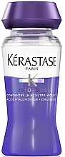 Fragrances, Perfumes, Cosmetics Ultra Violet Hair Treatment - Kerastase Blond Absolu Concentre Ultra Violet