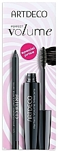 Fragrances, Perfumes, Cosmetics Set - Artdeco Perfect Volume (mascara/10ml + eye/liner/1.2g)