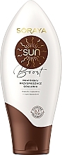 Fragrances, Perfumes, Cosmetics Hydrating Tan Accelerator - Soraya Sun Boost