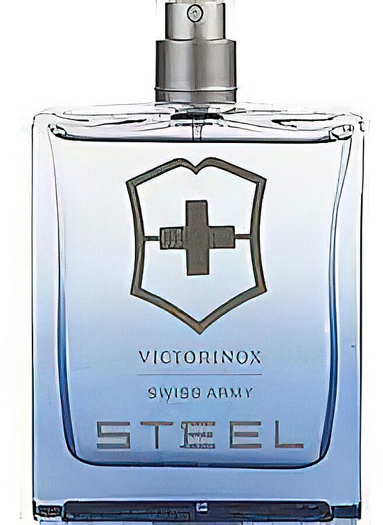 Victorinox Swiss Army Steel - Eau de Toilette — photo N3