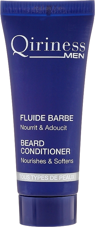 Beard Conditioner - Qiriness Fluide Barbe — photo N2