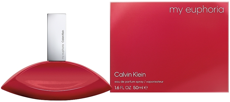 Calvin Klein My Euphoria - Eau de Parfum — photo N2