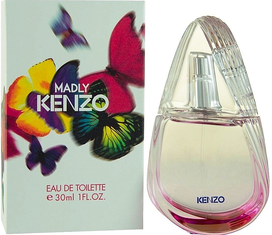 Kenzo Madly Kenzo! - Eau de Toilette — photo N4