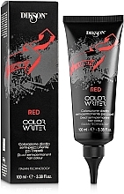 Fragrances, Perfumes, Cosmetics Hair Color - Dikson Color Writer Direct Semi-Permanent Hair Colour