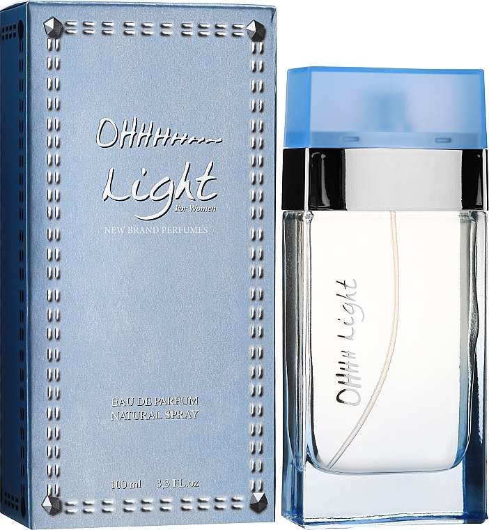 New Brand Oh Light - Eau de Parfum — photo N2