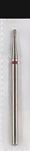 Fragrances, Perfumes, Cosmetics Crystal Cutter, Rounded Cylinder, 3,0 mm L-1,4 mm, Red - Head The Beauty Tools