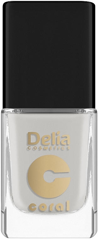 Nail Polish - Delia Cosmetics Coral Classic — photo N1