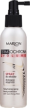 Fragrances, Perfumes, Cosmetics Hair Spray "Protect & Volume" - Marion Termo Ochrona