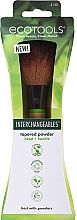 Powder Brush Head - EcoTools Interchangeables Tapered Powder — photo N1