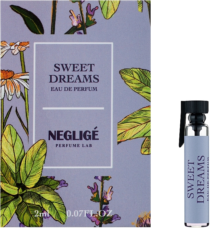 Neglige Sweet Dreams - Perfume (sample) — photo N1