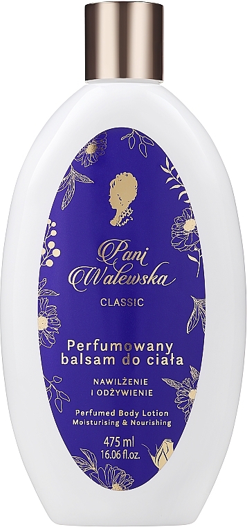 Pani Walewska Classic Perfumed Body Lotion - Perfumed Body Lotion — photo N1
